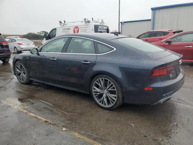 Изображение 2 2018 AUDI A7 PRESTIGE 2018 с VIN WAU23AFC7JN064187