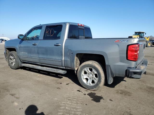 Image 2 of 2017 CHEVROLET SILVERADO K1500 LT 2017 with VIN 3GCUKREC7HG387527