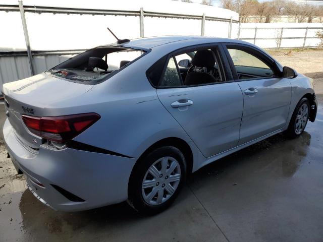 Image 3 of 2021 KIA RIO LX 2021 with VIN 3KPA24ADXME391212