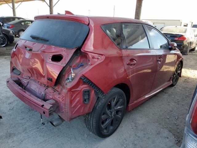 Image 3 of 2016 TOYOTA SCION IM  2016 with VIN JTNKARJE0GJ501958