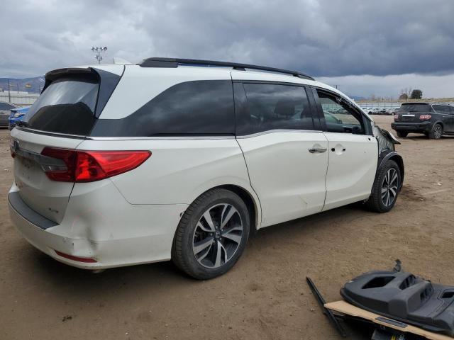 Image 3 of 2018 HONDA ODYSSEY ELITE 2018 with VIN 5FNRL6H95JB024527