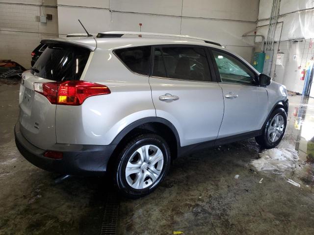 Изображение 3 2015 TOYOTA RAV4 LE 2015 с VIN 2T3BFREVXFW389105