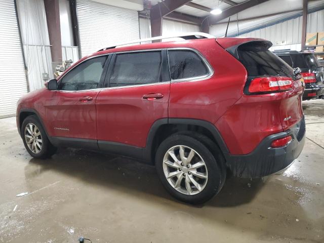 Obraz 2 z 2016 JEEP CHEROKEE LIMITED 2016 z VIN 1C4PJMDS4GW197471