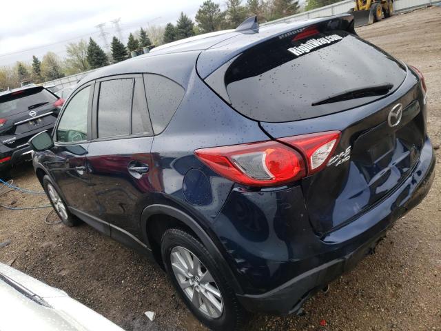Изображение 2 2016 MAZDA CX-5 TOURING 2016 с VIN JM3KE4CY4G0872508
