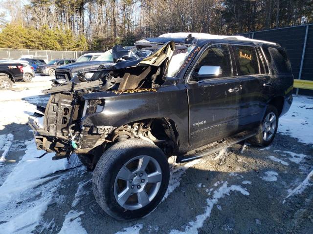 Изображение 1 2020 CHEVROLET TAHOE K1500 PREMIER 2020 с VIN 1GNSKCKJ8LR303125