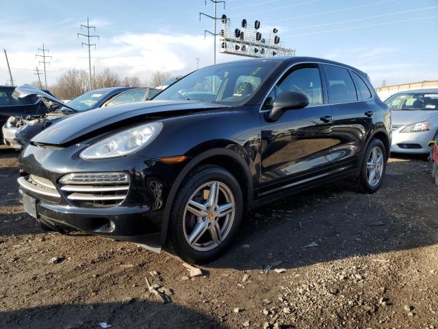 2014 PORSCHE CAYENNE  2014 image