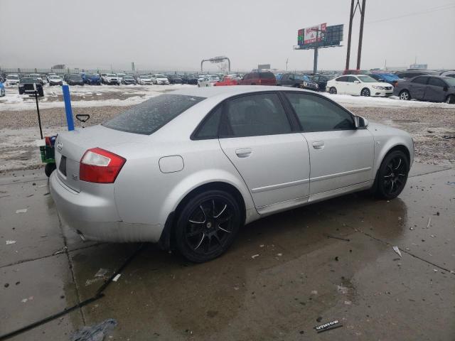 Изображение 3 2002 AUDI A4 1.8T QUATTRO 2002 с VIN WAULC68E22A249692