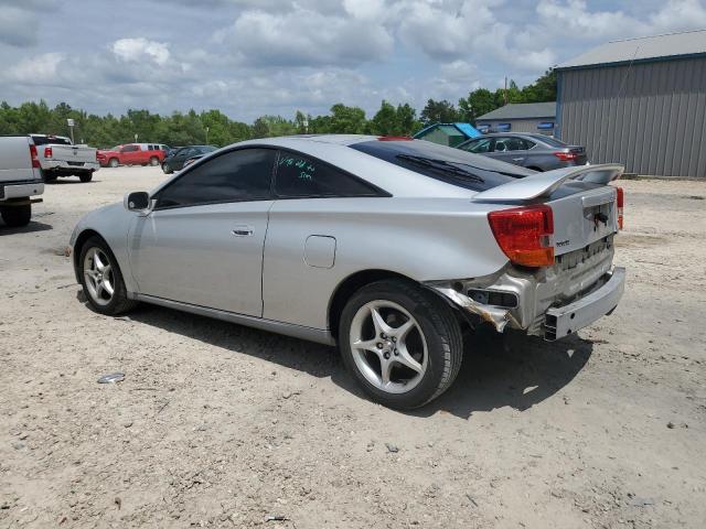 Image 2 of 2001 TOYOTA CELICA GT-S 2001 with VIN JTDDY32T610048834