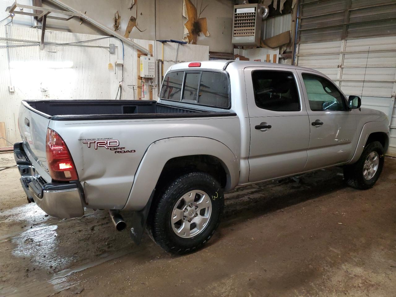 Изображение 3 2006 TOYOTA TACOMA DOUBLE CAB 2006 с VIN 5TELU42N06Z229806