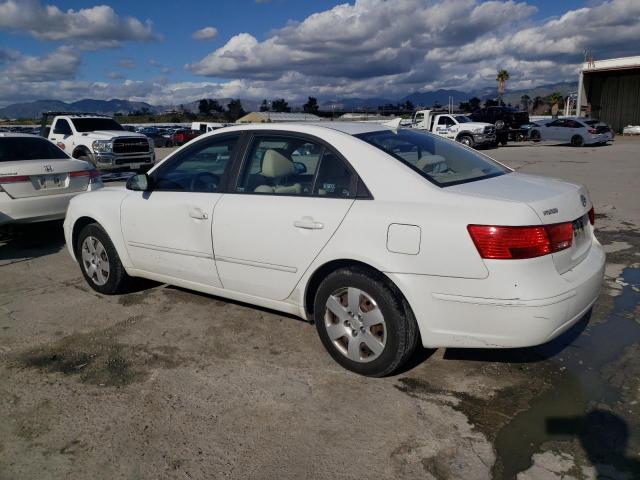 Obraz 2 z 2009 HYUNDAI SONATA GLS 2009 z VIN 5NPET46CX9H476732