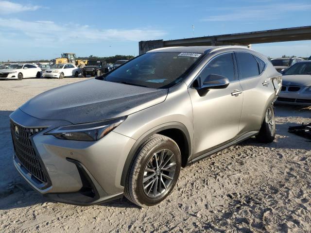 Image 1 of 2023 LEXUS NX 350H 2023 with VIN 2T2GKCEZ8PC014287