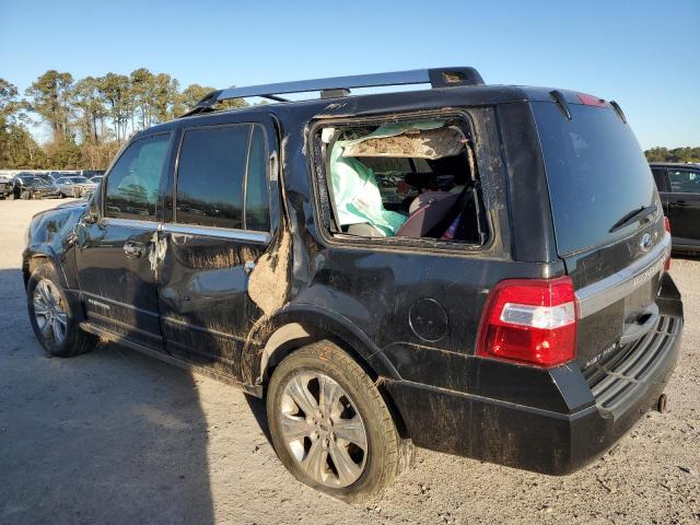 Image 2 of 2015 FORD EXPEDITION PLATINUM 2015 with VIN 1FMJU1LT1FEF17769