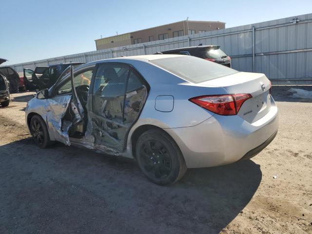 Image 2 of 2017 TOYOTA COROLLA L 2017 with VIN 2T1BURHE0HC847281