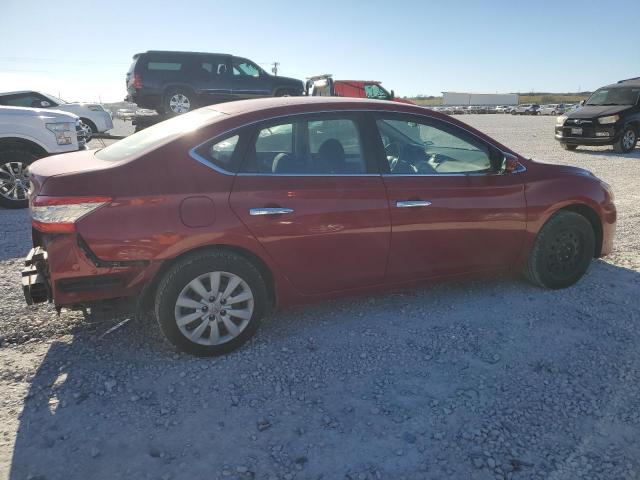 Obraz 3 z 2013 NISSAN SENTRA S 2013 z VIN 3N1AB7AP5DL745812