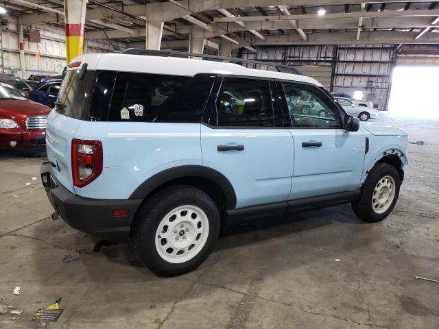 Obraz 3 z 2023 FORD BRONCO SPORT HERITAGE 2023 z VIN 3FMCR9G6XPRD82707