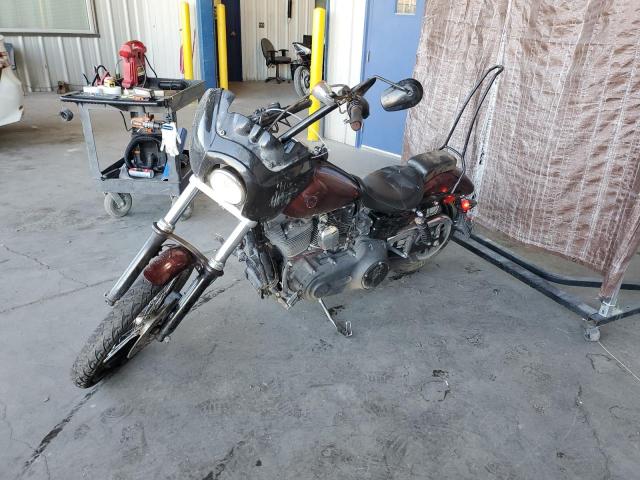 Image 2 of 2015 HARLEY-DAVIDSON FXDWG DYNA WIDE GLIDE 2015 with VIN 1HD1GPM36FC313542