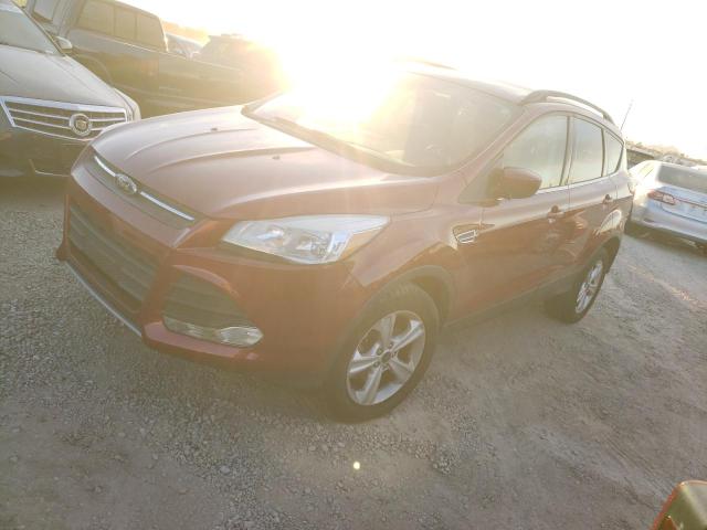 Image 1 of 2016 FORD ESCAPE SE 2016 with VIN 1FMCU9GX2GUC62142