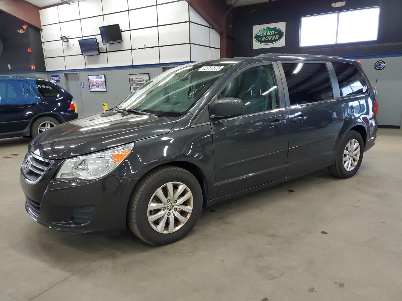 2012 VOLKSWAGEN ROUTAN SE 2012 image