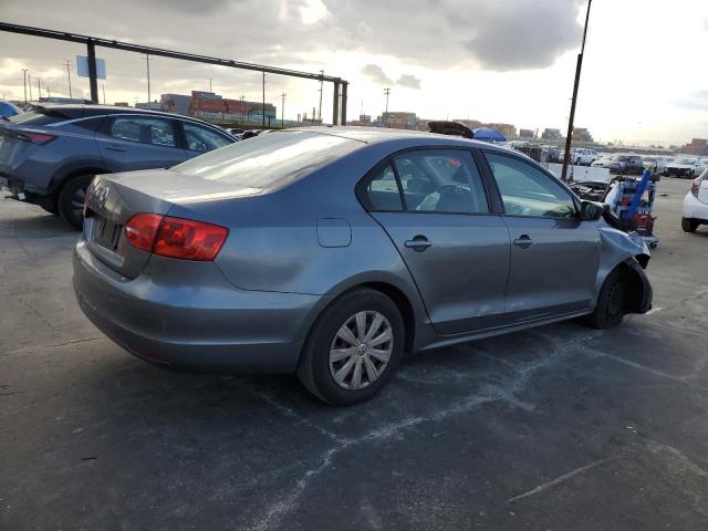 Image 3 of 2012 VOLKSWAGEN JETTA BASE 2012 with VIN 3VW2K7AJ9CM366430