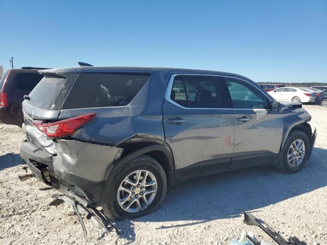 Obraz 3 z 2021 CHEVROLET TRAVERSE LS 2021 z VIN 1GNERFKW7MJ136455