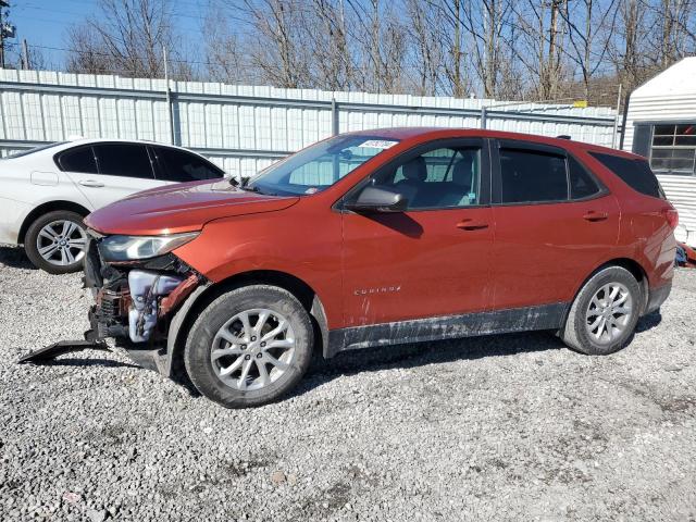 Obraz 1 z 2020 CHEVROLET EQUINOX LS 2020 z VIN 2GNAXSEV9L6167640