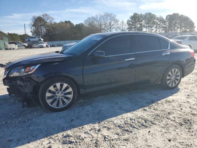 Image 1 of 2015 HONDA ACCORD EXL 2015 with VIN 1HGCR3F84FA036988
