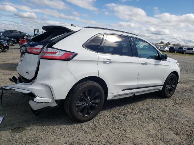 Image 3 of 2022 FORD EDGE SE 2022 with VIN 2FMPK4G98NBA96451