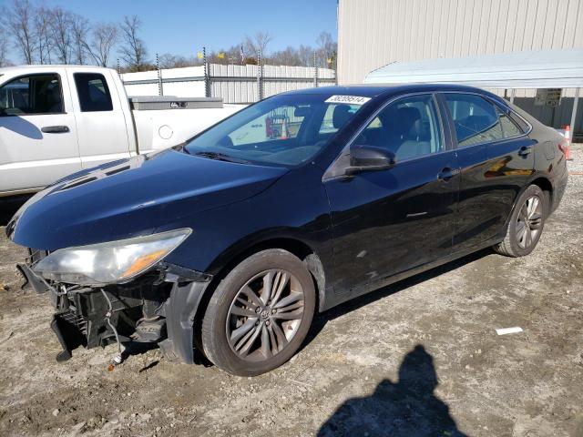 Изображение 1 2016 TOYOTA CAMRY LE 2016 с VIN 4T1BF1FK1GU122760