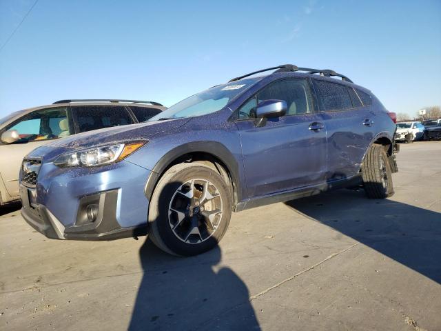Image 1 of 2020 SUBARU CROSSTREK PREMIUM 2020 with VIN JF2GTAEC4L8245731
