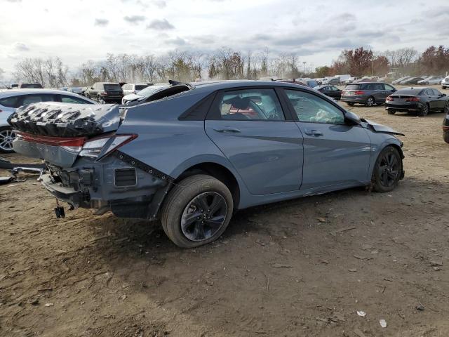 Image 3 of 2023 HYUNDAI ELANTRA SEL 2023 with VIN KMHLM4AG9PU443475