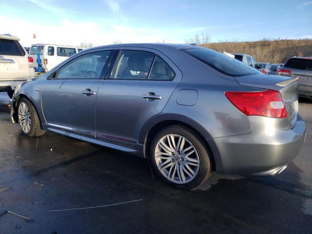 Image 2 of 2012 SUZUKI KIZASHI SPORT SLS 2012 with VIN JS2RF9A80C6100458