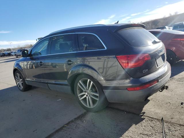 Изображение 2 2008 AUDI Q7 4.2 QUATTRO PREMIUM 2008 с VIN WA1BV94L78D031005