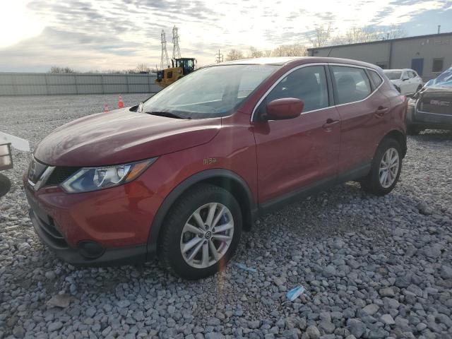Obraz 1 z 2019 NISSAN ROGUE SPORT S 2019 z VIN JN1BJ1CR8KW346113