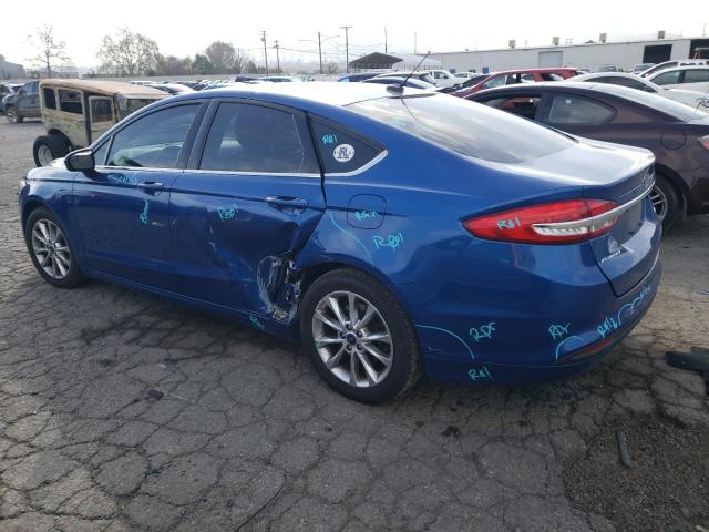 Obraz 2 z 2017 FORD FUSION SE 2017 z VIN 3FA6P0H72HR307209