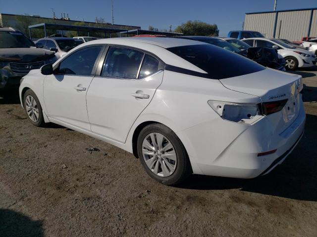 Изображение 2 2021 NISSAN SENTRA S 2021 с VIN 3N1AB8BV0MY257325
