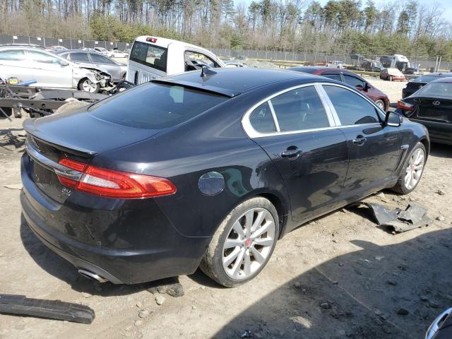 Image 3 of 2014 JAGUAR XF  2014 with VIN SAJWJ0EF4E8U30399