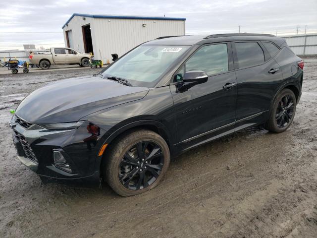 Изображение 2022 CHEVROLET BLAZER RS 2022