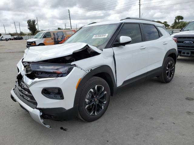 Изображение 1 2023 CHEVROLET TRAILBLAZER LT 2023 с VIN KL79MPSL4PB214674