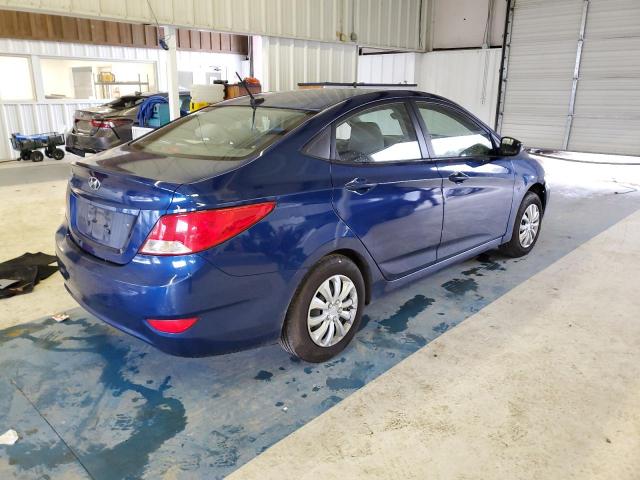Изображение 3 2016 HYUNDAI ACCENT SE 2016 с VIN KMHCT4AE4GU121747