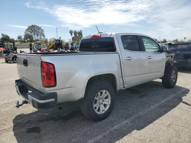 Image 3 of 2017 CHEVROLET COLORADO LT 2017 with VIN 1GCGSCEN0H1144376
