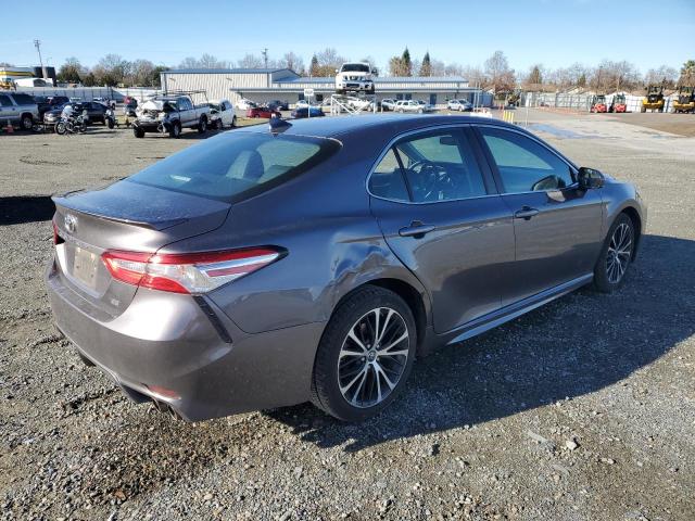 Изображение 3 2020 TOYOTA CAMRY SE 2020 с VIN 4T1G11AK2LU943565