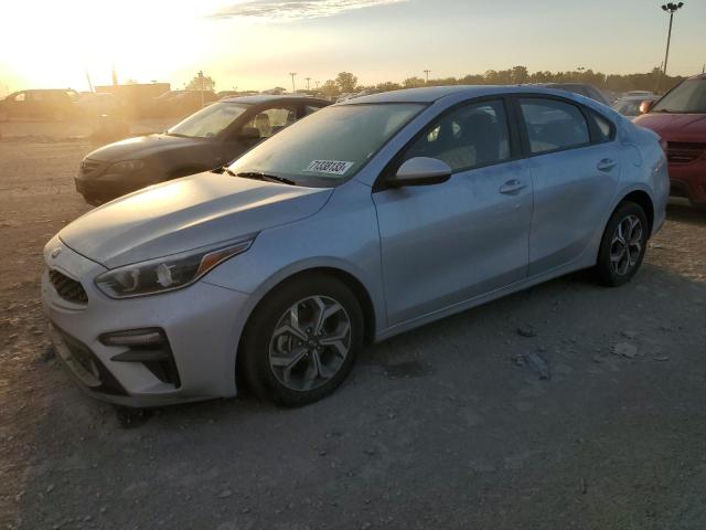 Изображение 2021 KIA FORTE FE 2021