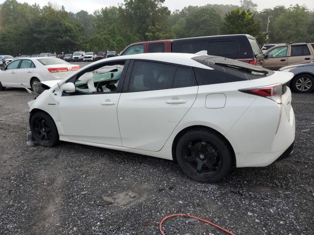 Изображение 2 2017 TOYOTA PRIUS  2017 с VIN JTDKARFU8H3038199