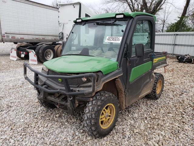 Image 2 of 2022 JOHN XUV835R 2022 with VIN 1M0835RALNM050554