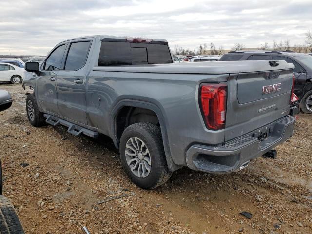 Image 2 of 2021 GMC SIERRA K1500 AT4 2021 with VIN 3GTU9EETXMG330432
