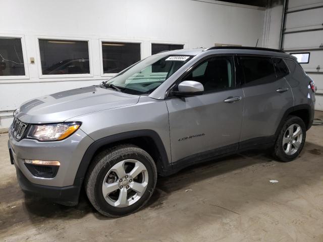 Image 1 of 2020 JEEP COMPASS LATITUDE 2020 with VIN 3C4NJDBB9LT137647