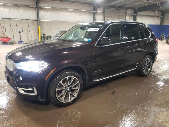 Image 1 of 2015 BMW X5 XDRIVE35D 2015 with VIN 5UXKS4C59F0N08170