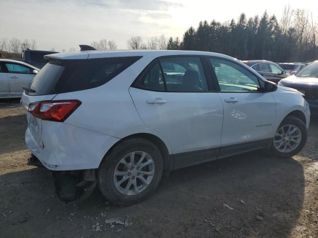 Изображение 3 2019 CHEVROLET EQUINOX LS 2019 с VIN 3GNAXHEV7KS635271