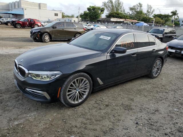Obraz 2017 BMW 540 I 2017