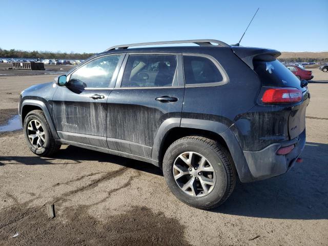 Image 2 of 2015 JEEP CHEROKEE TRAILHAWK 2015 with VIN 1C4PJMBS1FW786981